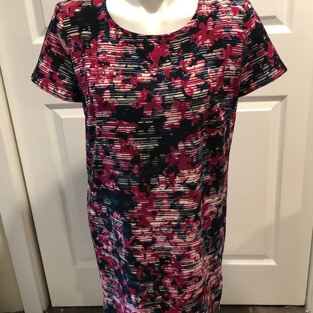 BOGO Sale: WAYF Short-Sleeve Dress